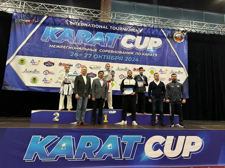 Azərbaycan karateçiləri Rusiyada 5 medal qazanıblar