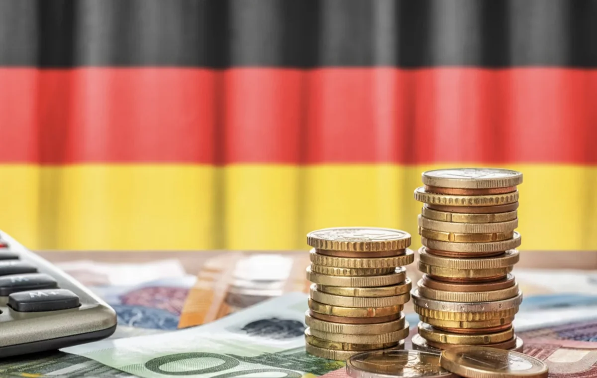 Germany’s internal state debt exceeds 2.45 trillion euros