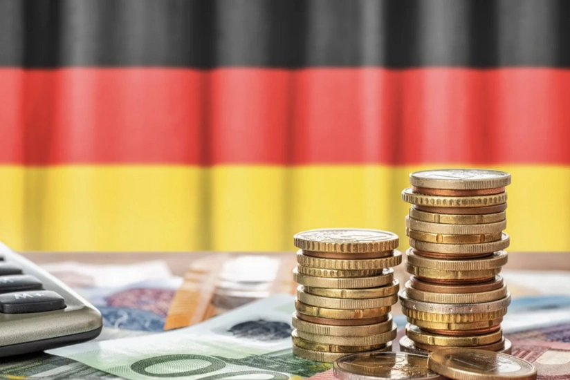 Almaniyanın daxili dövlət borcu ötən il rekord həddə çatıb
