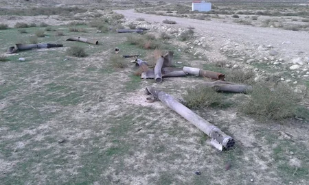 Xızıda daha 136 ədəd partlamamış hərbi sursat aşkarlanıb
