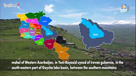Qərbi Azərbaycan Xronikası: Qaranlıq rayonunun bütün kəndləri 1948-1951-ci illərdə boşaldılıb