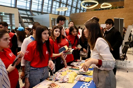 Türk dövlətləri könüllülər təşkilatları Azərbaycan Könüllülük Həftəsi 2023” həmrəylik forumuna qatılıblar