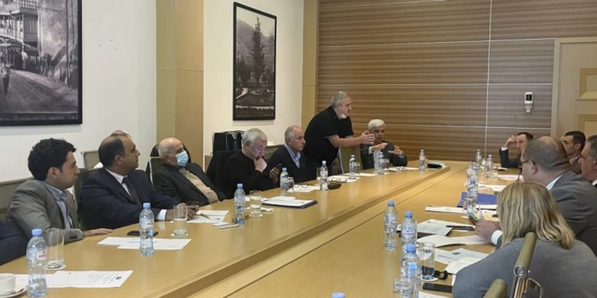 Groups established to build trust between Azerbaijan and Armenia with support of EU