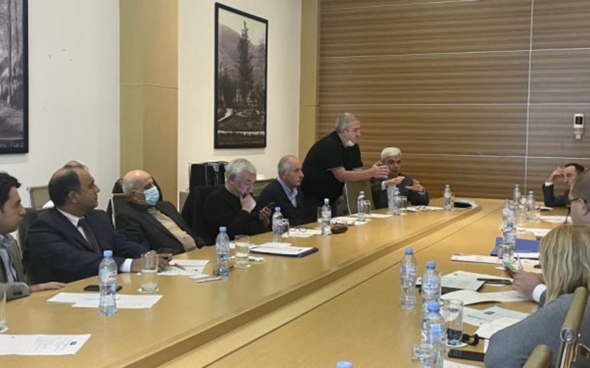 Groups established to build trust between Azerbaijan and Armenia with support of EU