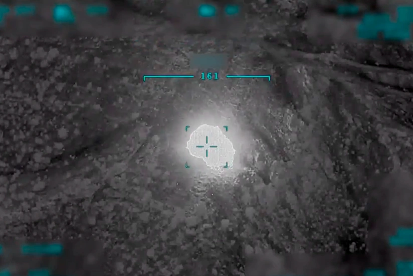 Türkiyə ordusu İraqda PKK-nın üç üzvünü öldürüb