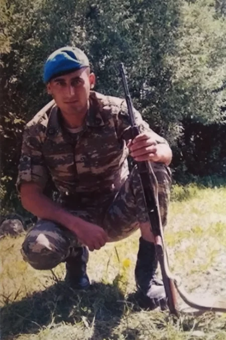 “Spetsnaz” ləqəbli şəhid Telman Nəhmətov - VİDEO