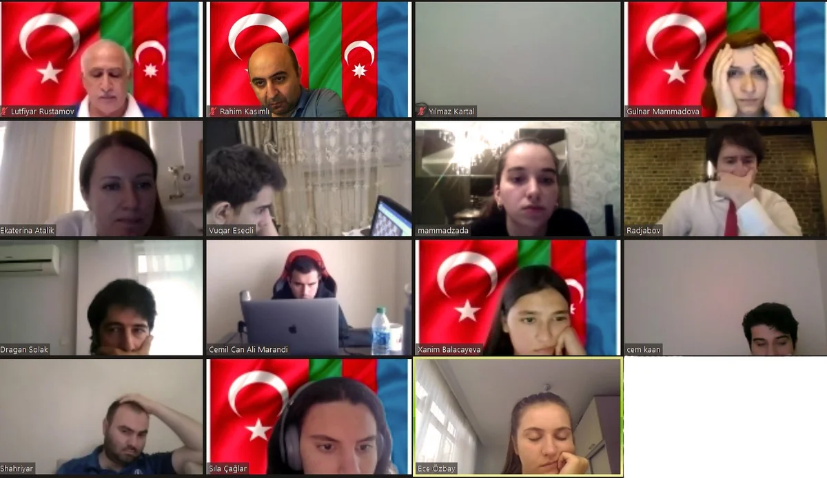 Azərbaycan şahmatçıları Türkiyə millisinə qalib gəldi