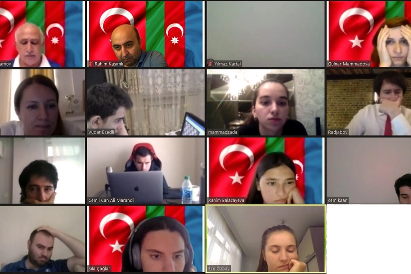 Azərbaycan şahmatçıları Türkiyə millisinə qalib gəldi