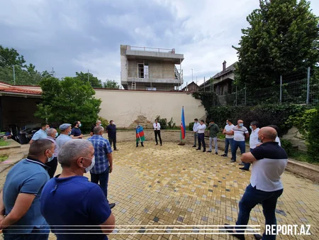 Moldovadakı azərbaycanlılar işğalçı Ermənistana qarşı döyüşmək üçün müraciət etdilər