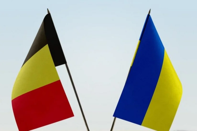 Украина и Бельгия ведут переговоры о сотрудничестве в сфере безопасности