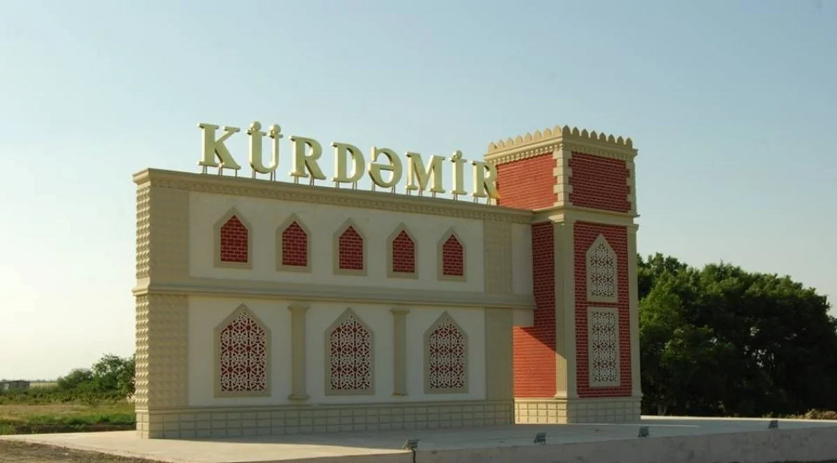 Şuşanın azad edilməsi xəbəri Kürdəmirdə böyük sevinc hissi ilə qarşılanıb