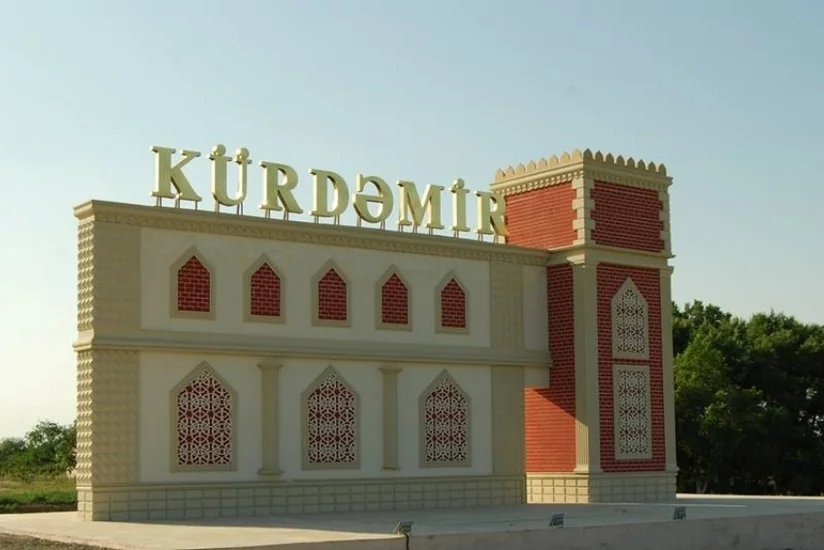 Şuşanın azad edilməsi xəbəri Kürdəmirdə böyük sevinc hissi ilə qarşılanıb