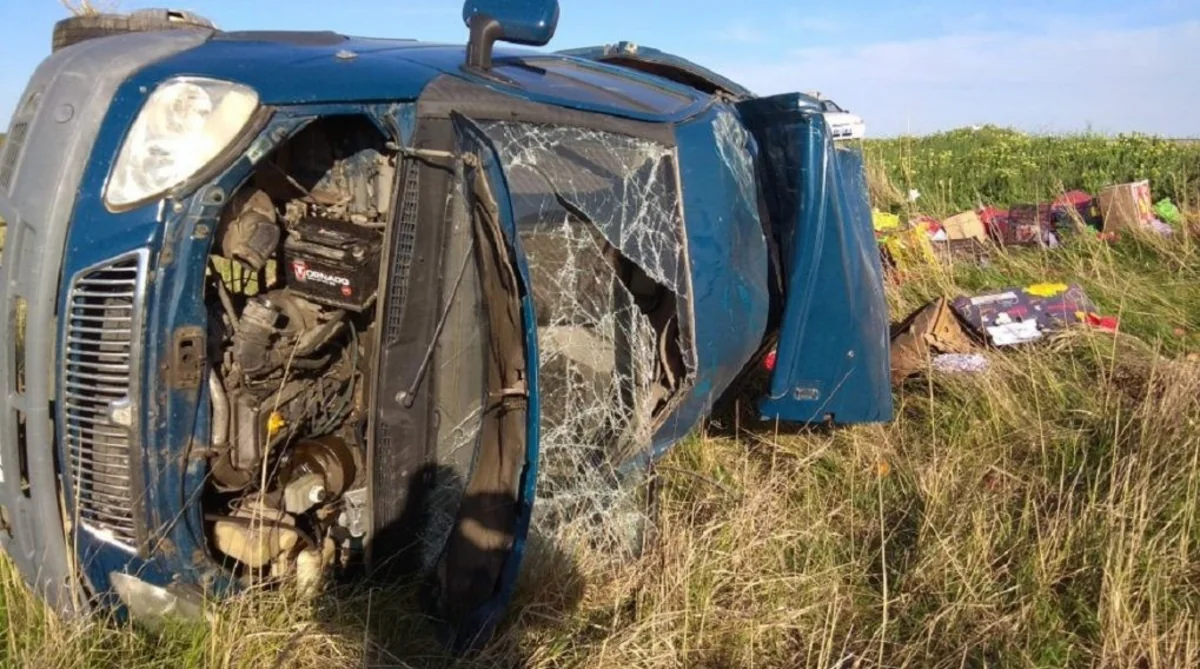 Sabirabadda “QAZel” aşıb, sürücü xəsarət alıb