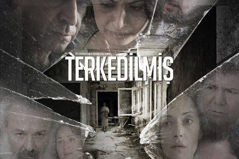 Bakıda “Tərkedilmiş” filminin qalası keçirilib