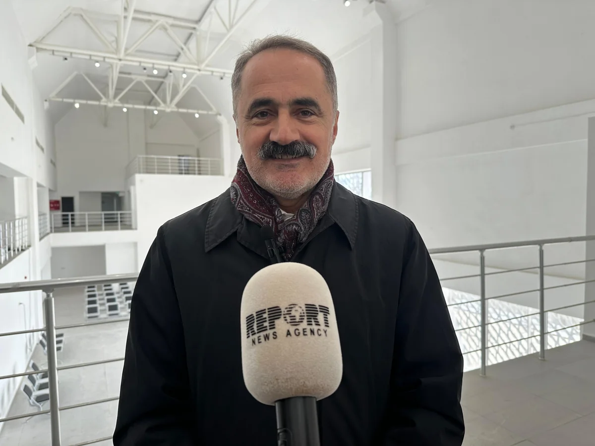 Veysi Kurt: BTQ layihəsindən çox böyük gözləntilərimiz var