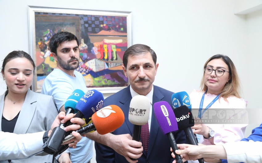 Anar Cəbrayıllı: Su şəbəkəsinə qoşulmaq üçün prosedurların sayı 13-dən 3-ə endirilib