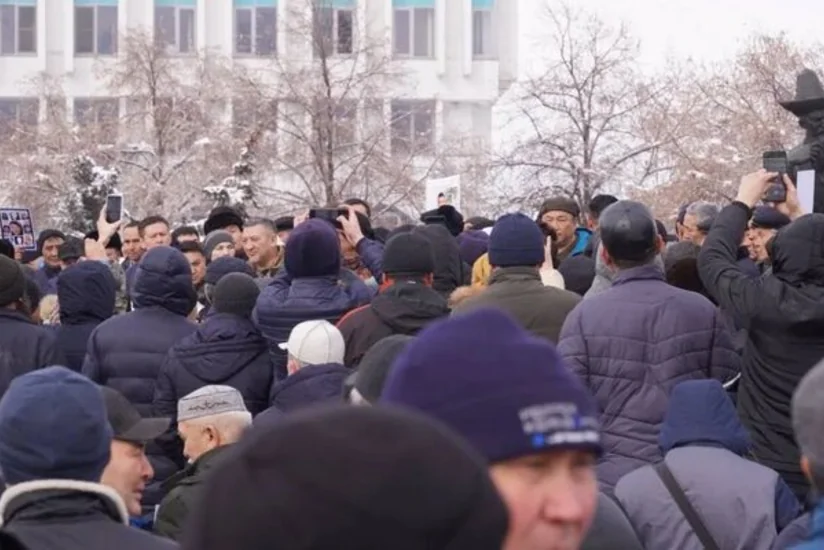 В Алматы началась акция в память о жертвах январских событий