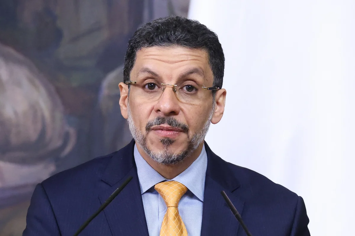 Yemeni Prime Minister Ahmed bin Mubarak resigns