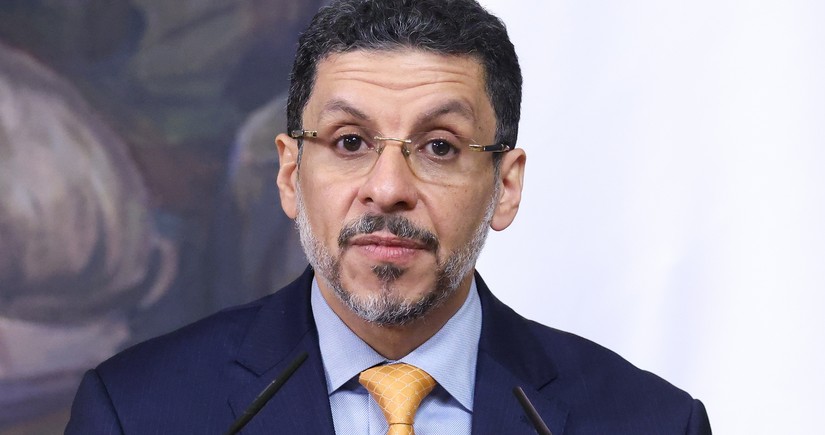 Yemeni Prime Minister Ahmed bin Mubarak resigns