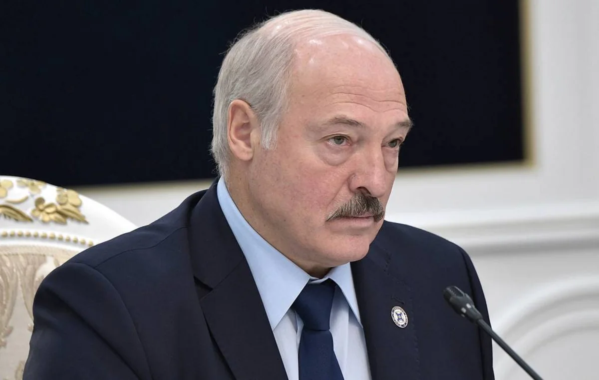 Лукашенко бессимптомно перенес коронавирус