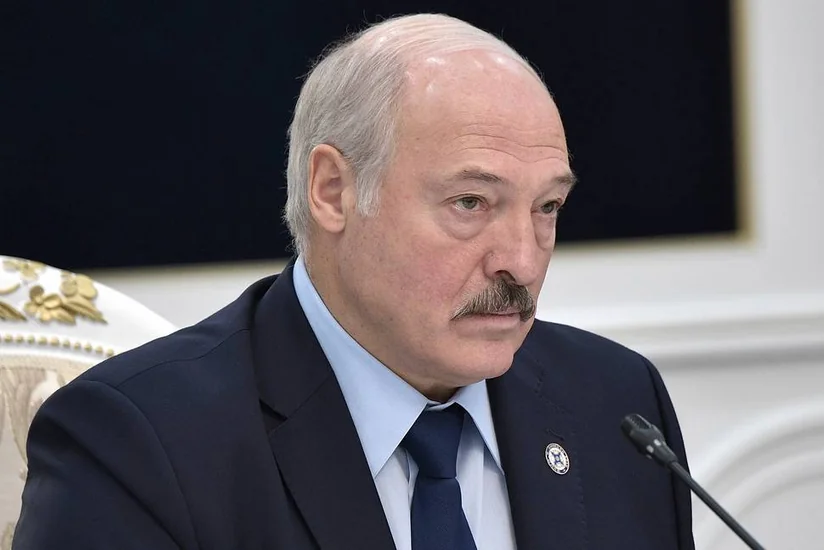 Лукашенко бессимптомно перенес коронавирус
