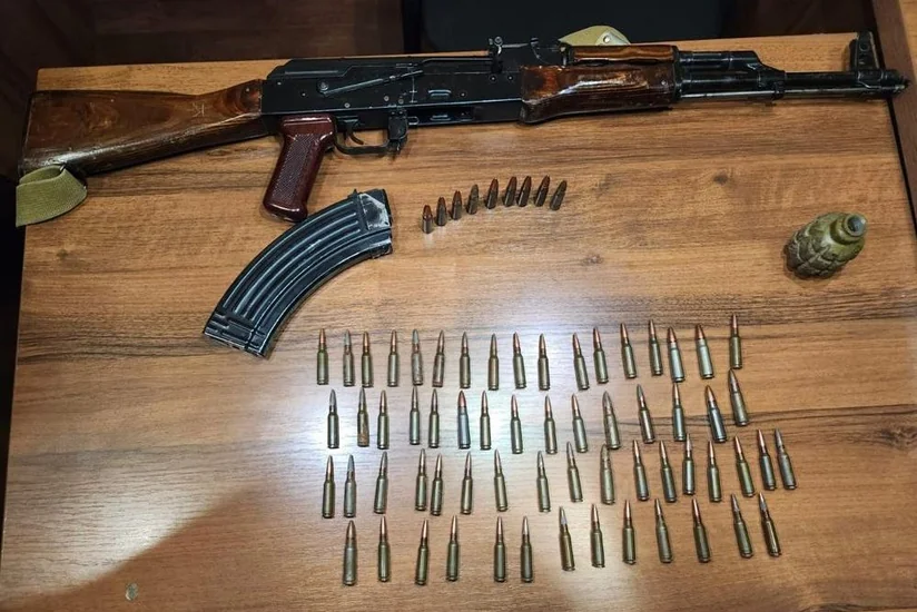 В Азербайджане граждане продолжают массово сдавать незарегистрированное оружие