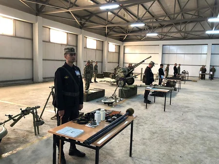 Weapons and military equipment in Azerbaijani army transferred into winter operation mode - VIDEO