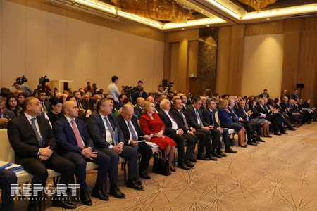DOST Agentliyinin konsepsiyası və “e-sosial” internet portalının təqdimatı olub