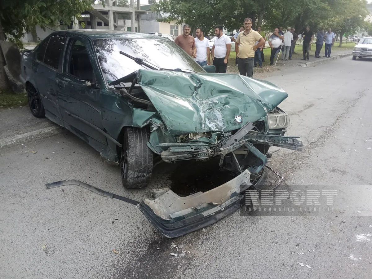 İsmayıllıda ölümlə nəticələnən yol qəzası ilə əlaqədar cinayət işi başlanılıb - YENİLƏNİB