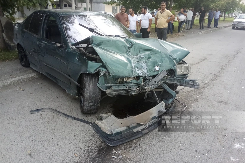 İsmayıllıda ölümlə nəticələnən yol qəzası ilə əlaqədar cinayət işi başlanılıb - YENİLƏNİB