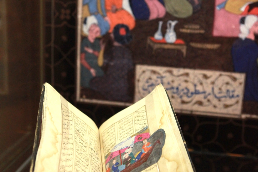 Moskvada Nizami Gəncəvinin yaradıcılığına həsr olunmuş sərgi açılıb