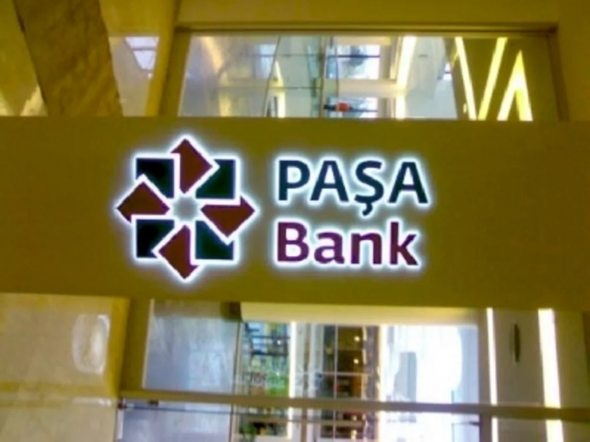 ​PAŞA Bank: Yanğın binanın texniki zonasına və qismən server otağının bir hissəsinə təsir edib