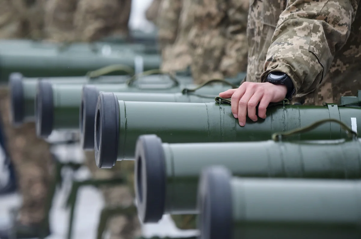 США выделили военный пакет для Украины на 1 млрд долларов
