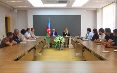 AzVİF-lə Elm və Təhsil Nazirliyinin əməkdaşlığı çərçivəsində layihəyə start verilib