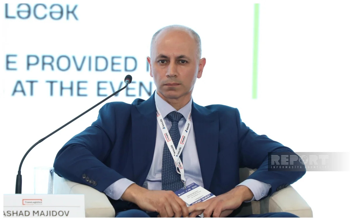 ADY: Orta Dəhliz ilə daşınan konteyner blok-qatarlarının sayı 30 dəfədən çox artıb