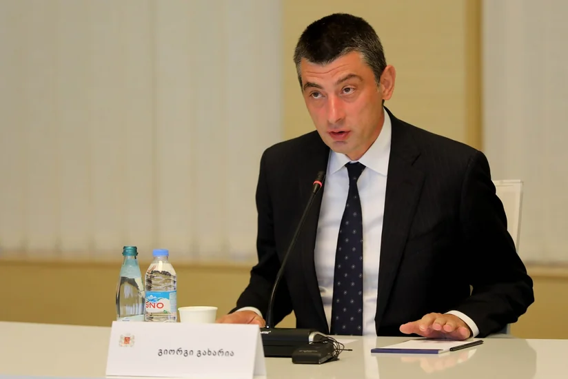 Baş nazir: “Azərbaycan Gürcüstanın qonşusu, dostu və strateji tərəfdaşıdır”