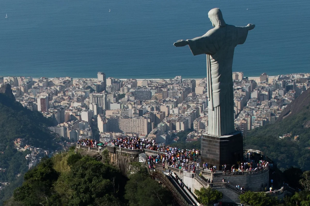 YUNESKO Rio-de-Janeyronu 2020-ci il dünya memarlığının paytaxtı elan edib