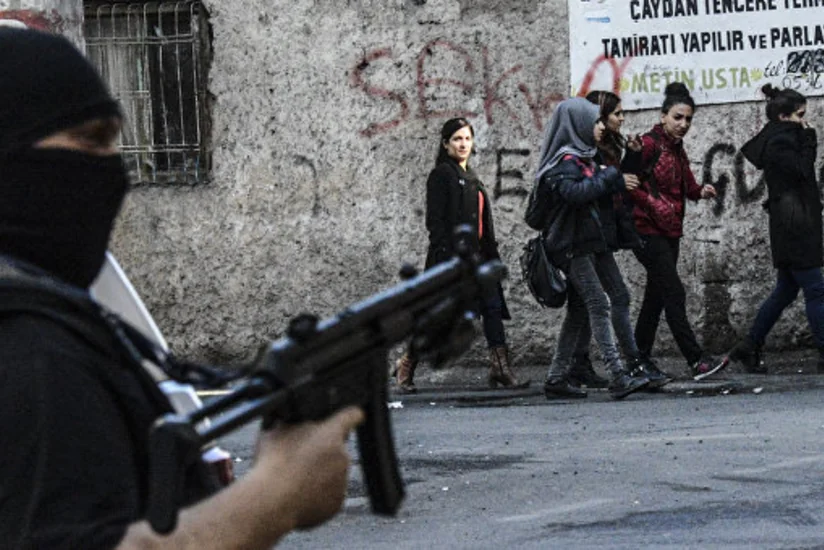 ​Türkiyədə PKK terrorçularına qarşı əməliyyatda 7 türk əsgəri şəhid olub