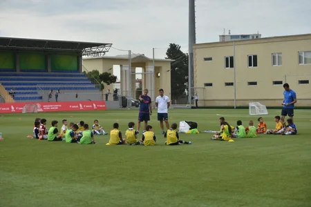 Mançester Yunayted Futbol Məktəbinə növbəti seçimin nəticələri elan edilib
