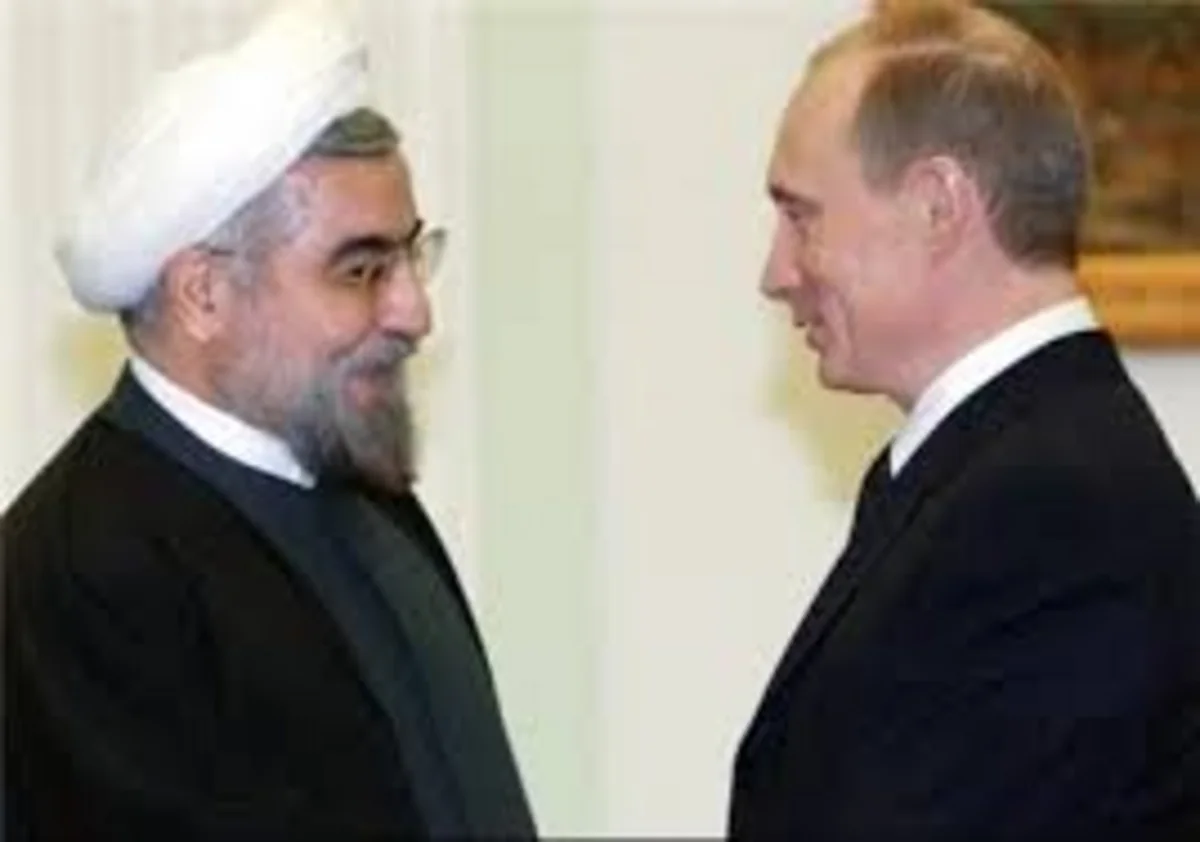 Putin, Rouhani Note Progress in Nuclear Talks Between Iran, P5+1