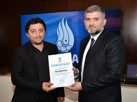 AFFA və PFL-in təşkilatçılığı ilə mətbuat xidməti əməkdaşları üçün seminar keçirilib