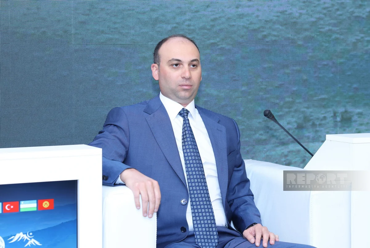 Rustam Najafov: Turkic states to create joint ski training center