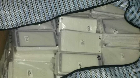 Rusiyadan Azərbaycana  gömrük orqanına bəyan olunmayan mallar gətirilərkən saxlanılıb