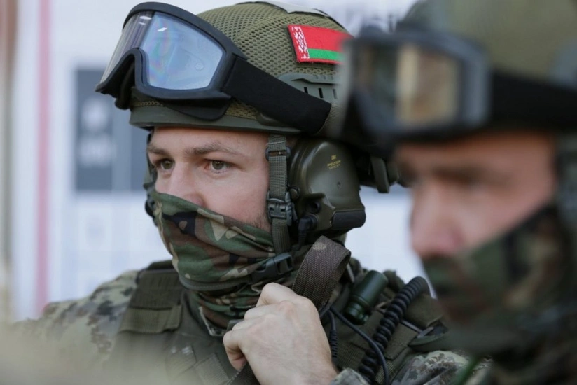 Belarusda terror aktlarının qarşısı alınıb