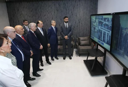 “Abşeron” mədə-bağırsaq təyinatlı sanatoriyasında şərait yaxşılaşdırılıb, müəssisə müasir tibbi avadanlıqlarla təchiz olunub