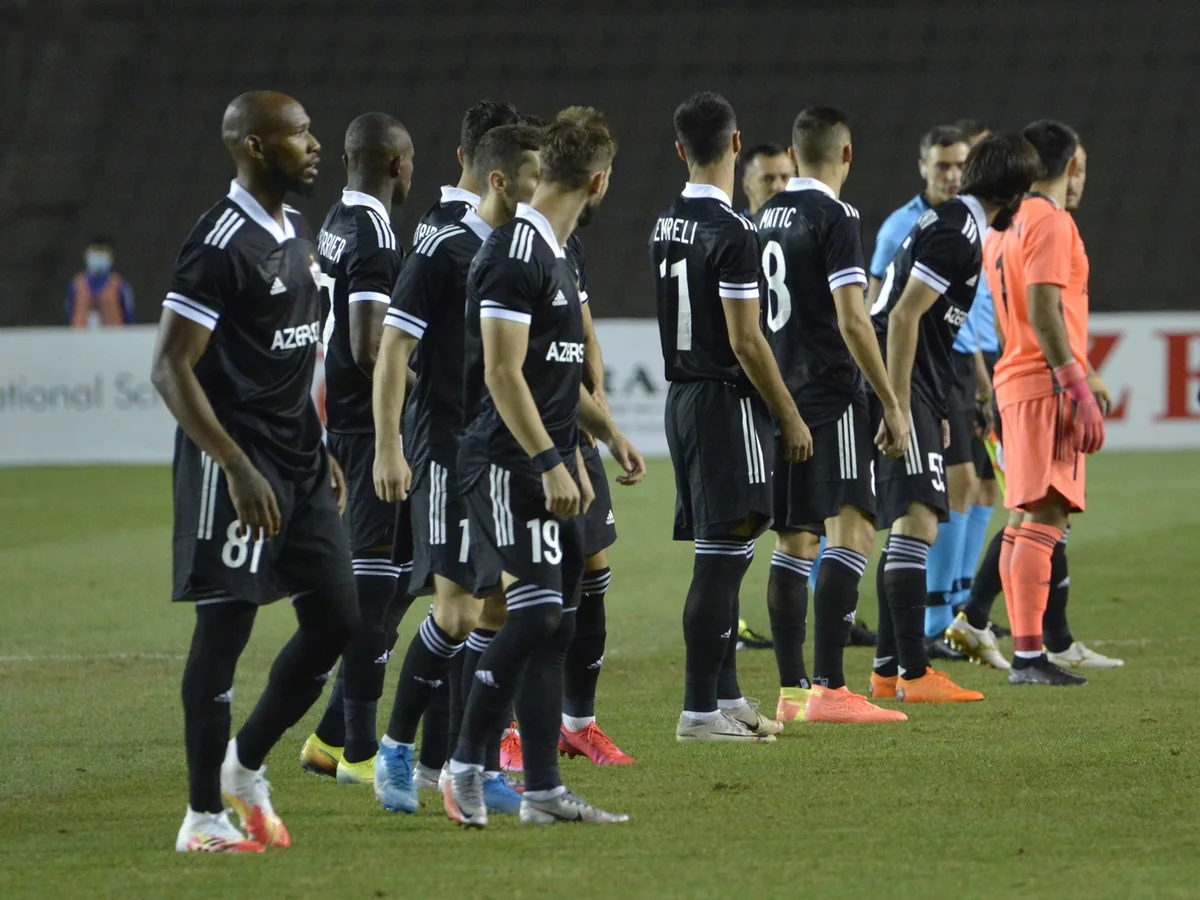 Qarabağ Makkabi önünə 2 itki ilə çıxacaq