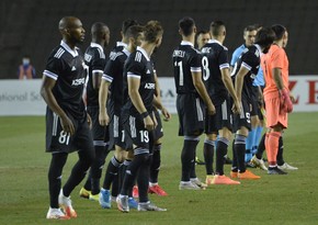 Qarabağ Makkabi önünə 2 itki ilə çıxacaq