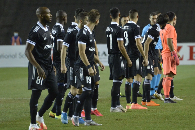 Qarabağ Makkabi önünə 2 itki ilə çıxacaq