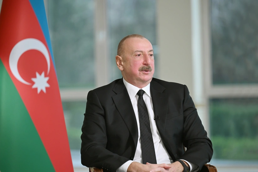 Prezidentdən Ermənistana və havadarlarına sülh çağırışı - ŞƏRH