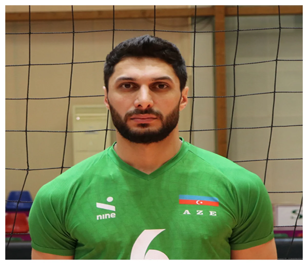 Azərbaycan millisinin voleybolçusu: Yaxın gələcəkdə qələbələrimizlə xalqımızı sevindirəcəyik